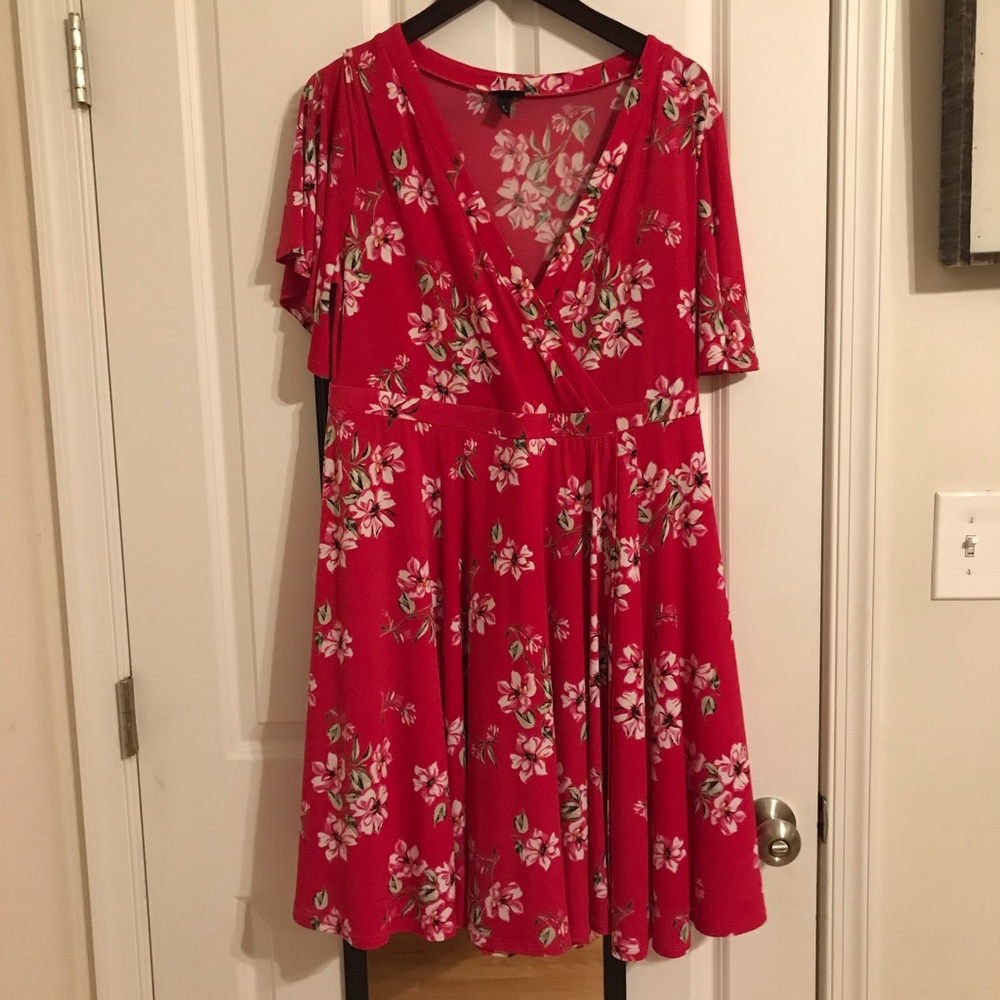 Torrid 1x dress.